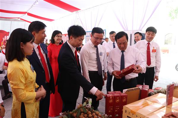 Nam Sách tăng cường quản lý nhà nước về thương mại điện tử