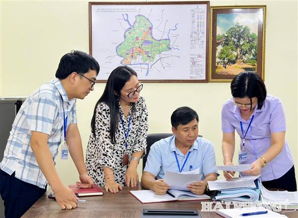Nam Sách triển khai nhiệm vụ của Ban Chỉ đạo chuyển đổi số trong các cơ quan Đảng