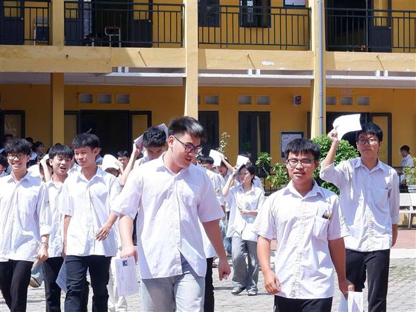Những điểm mới cần lưu ý tại kỳ thi tốt nghiệp THPT năm 2026