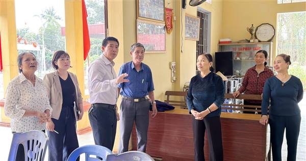 Chế độ bảo hiểm xã hội đối với người hoạt động không chuyên trách ở thôn, tổ dân phố