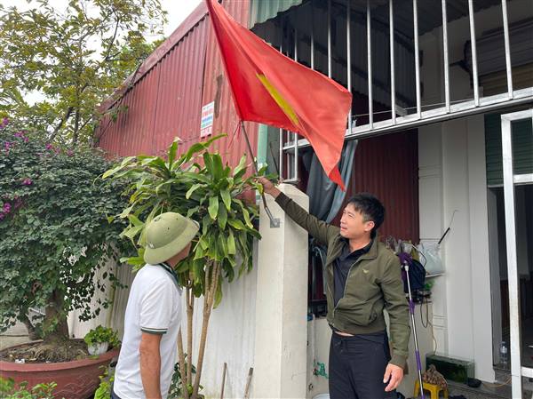 ĐỒNG THUẬN CỦA NHÂN DÂN – CHÌA KHÓA ĐỂ SẮP XẾP THÔN THÀNH CÔNG