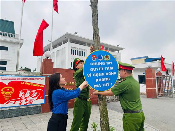 Nam Sách phấn đấu xây dựng 6 thôn không ma túy trong năm 2026