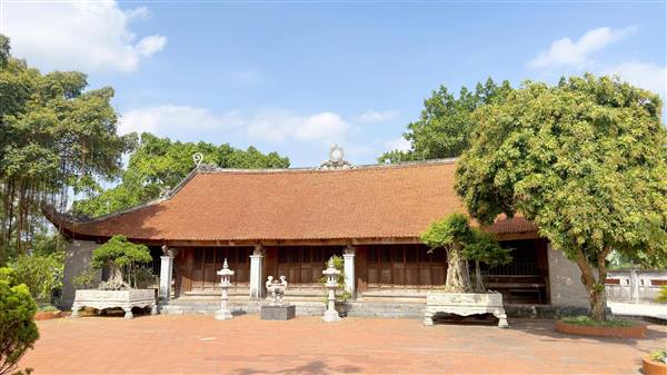 Câu chuyện kỳ bí về Thành hoàng Đào Tuấn Lương