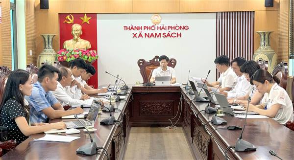 HĐND xã chuẩn bị nội dung Kỳ họp thường lệ giữa năm 2026