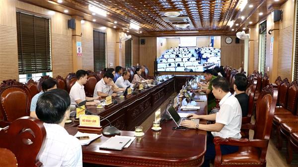 Đại biểu HĐND xã Nam Sách tham gia Hội nghị tập huấn, bồi dưỡng kiến thức, kỹ năng hoạt động năm 2026