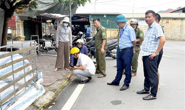 Sự đồng thuận của người dân – yếu tố quan trọng để lập lại trật tự đô thị bền vững