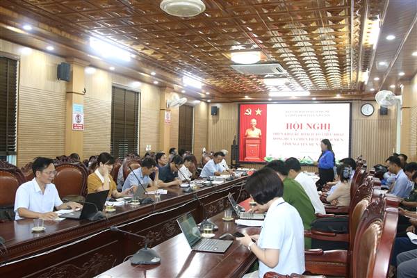 Xã Nam Sách triển khai nhiệm vụ hoạt động hè và Chiến dịch thanh niên tình nguyện hè năm 2026