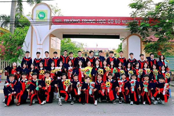 THCS NGUYỄN TRÃI ĐẠT NHIỀU KẾT QUẢ NỔI BẬT TRONG KỲ THI TUYỂN SINH LỚP 10 THPT NĂM HỌC 2026–2027