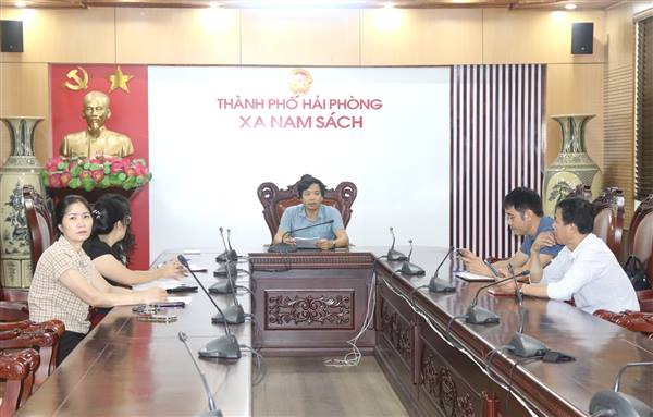 Nam Sách tham dự hội nghị toàn quốc tập huấn công tác tuyên giáo và dân vận năm 2026
