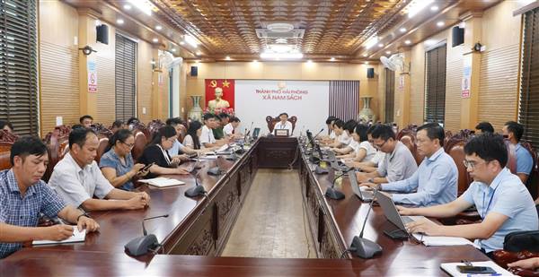 Nam Sách đánh giá kết quả phát triển kinh tế - xã hội tháng 6, triển khai nhiệm vụ trọng tâm tháng 7
