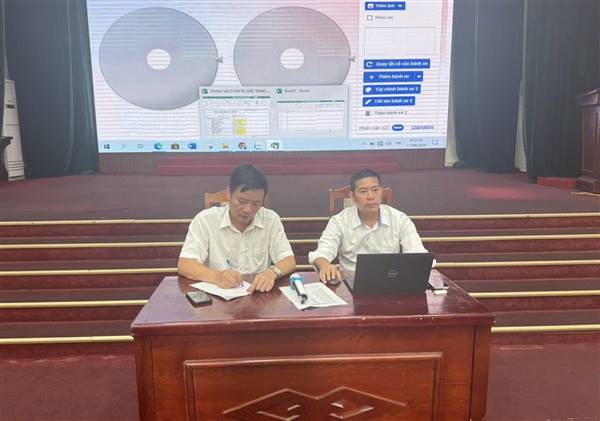 Tổ chức họp chuyên môn, bốc thăm Giải Cầu lông Thiếu niên, nhi đồng thành phố Hải Phòng năm 2026