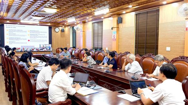 Xã Nam Sách tham dự Hội nghị Báo cáo viên thành phố tháng 8 năm 2026