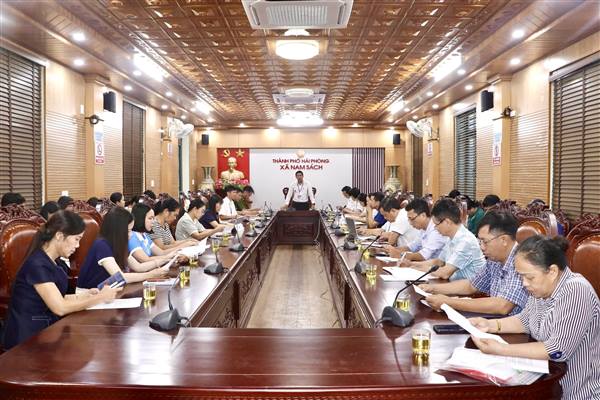 Nam Sách triển khai đợt cao điểm “90 ngày tăng tốc - về đích khám sức khỏe toàn dân năm 2026”
