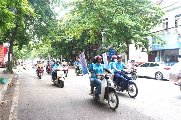 Nam Sách phấn đấu phát triển 600 người tham gia BHXH mới trong năm 2026
