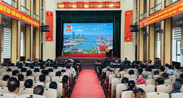 Tập huấn nghiệp vụ, nâng cao kỹ năng công tác Hội Nông dân năm 2026
