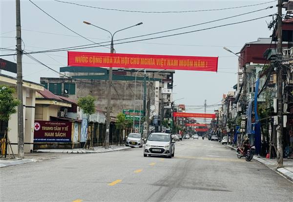 Tăng cường bảo đảm trật tự, an toàn giao thông dịp Quốc khánh 2/9