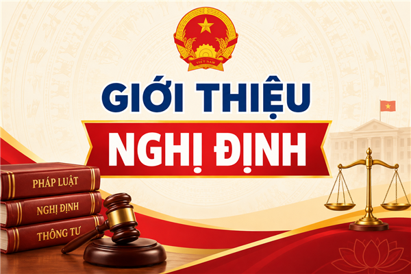 Nghị định số 308/2026/NĐ-CP ngày 05/8/2026 của Chính phủ quy định chi tiết một số điều
của Luật Giáo dục nghề nghiệp về chính sách hỗ trợ của Nhà nước đối với
doanh nghiệp và Quỹ đào tạo nhân lực của doanh nghiệp