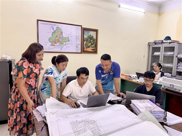 Nam Sách tranh thủ từng ngày, từng giờ đẩy nhanh thực hiện Kế hoạch 150