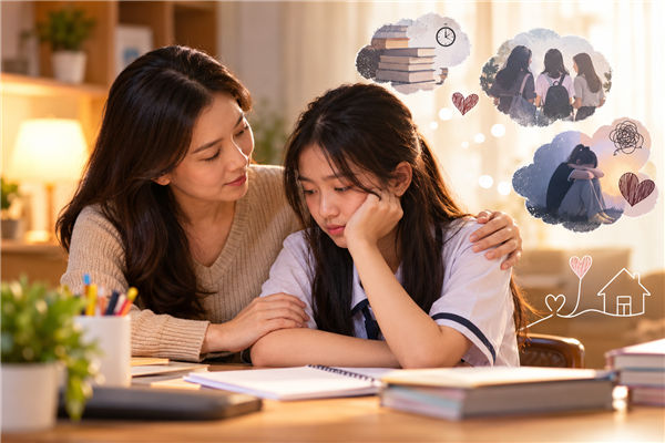 KHI CON BƯỚC VÀO TUỔI MỚI LỚN, ĐIỀU CON CẦN NHẤT LÀ ĐƯỢC THẤU HIỂU