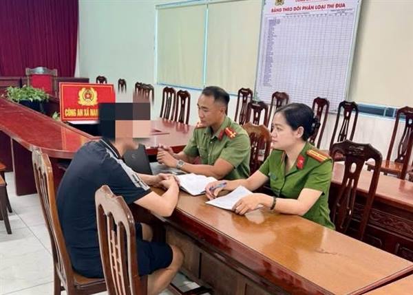 Nam Sách: Xử phạt 12,5 triệu đồng trường hợp đăng thông tin sai sự thật trên Facebook