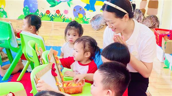 Tăng cường bảo vệ, chăm sóc trẻ em - Vì tương lai của mỗi gia đình và cộng đồng