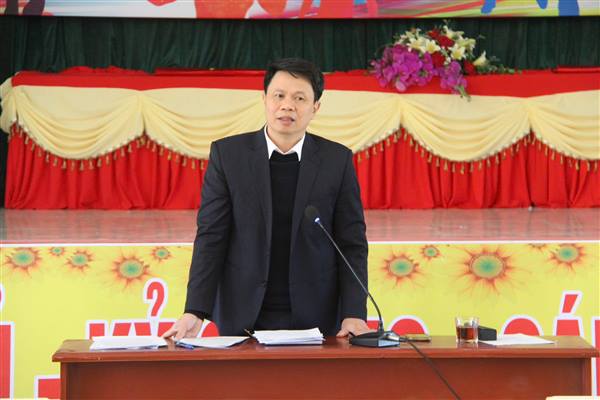 Xã Nam Thanh Miện triển khai kế hoạch bầu cử đại biểu Quốc hội Khoá XVI và HĐND các cấp, nhiệm kỳ 2026–2031