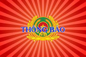 Công an xã Nam Thanh Miện thông báo về trụ sở làm việc, tiếp công dân