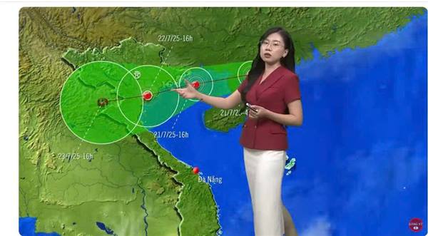 Thông báo ý kiến kết luận của đồng chí Chủ tịch UBND xã Nam Thanh Miện  về công tác phòng, chống cơn bão số 3 - (BÃO WIPHA)