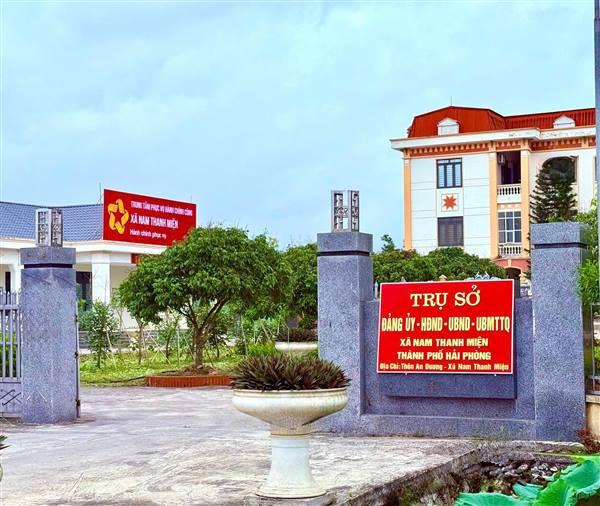 Trung tâm Phục vụ Hành chính công xã Nam Thanh Miện là “cầu nối” giữa chính quyền và người dân trong tiếp nhận, giải quyết thủ tục hành chính