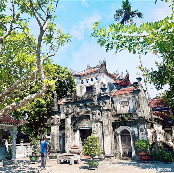 DI TÍCH LỊCH SỬ, VĂN HÓA XÃ NAM THANH MIỆN