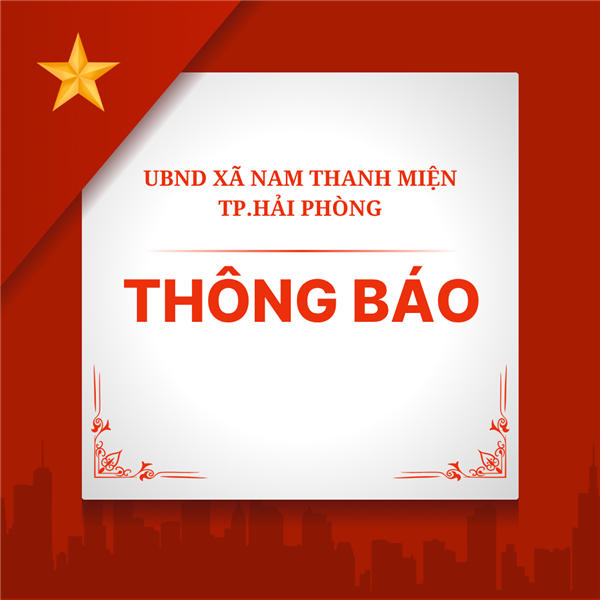 THÔNG BÁO Về việc công khai thủ tục hành chính cắt giảm thời gian giải quyết liên quan đến người dân, doanh nghiệp thuộc phạm vi, chức năng quản lý của Sở Y tế phân cấp cho UBND cấp xã