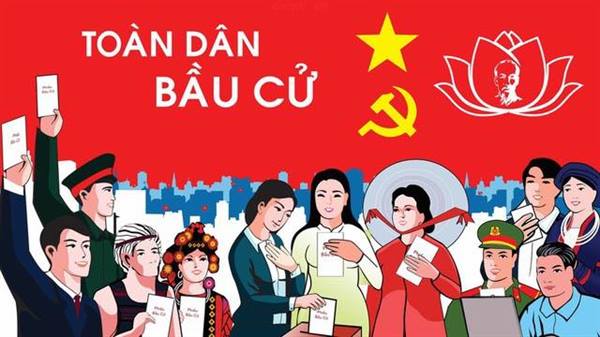 NHIỆM VỤ, QUYỀN HẠN CỦA TỔ BẦU CỬ
