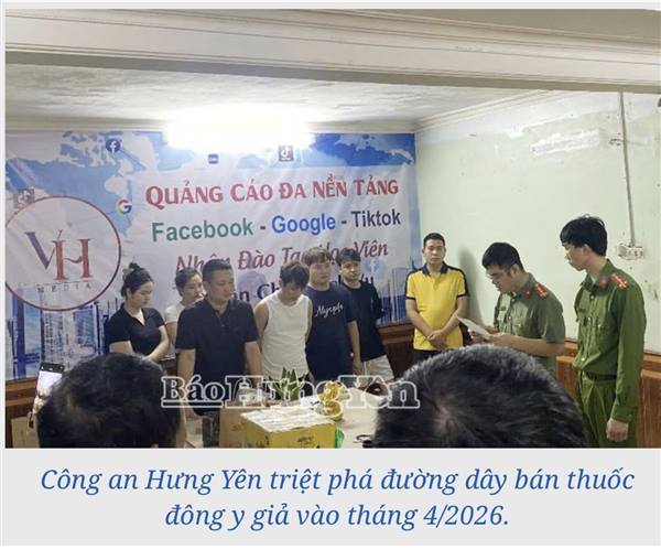 HIỂM HỌA TỪ THUỐC ĐÔNG Y GIẢ – NGƯỜI DÂN CẦN NÂNG CAO CẢNH GIÁC