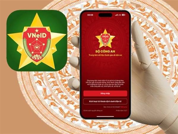 HƯỚNG DẪN KÍCH HOẠT TÀI KHOẢN ĐỊNH DANH ĐIỆN TỬ MỨC ĐỘ 2 CHO TRẺ EM (Dành cho trẻ từ đủ 6 tuổi đến dưới 14 tuổi)