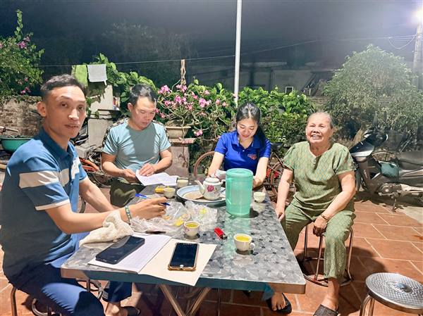 PHÁT HUY VAI TRÒ CỦA TỔ CÔNG NGHỆ SỐ CỘNG ĐỒNG