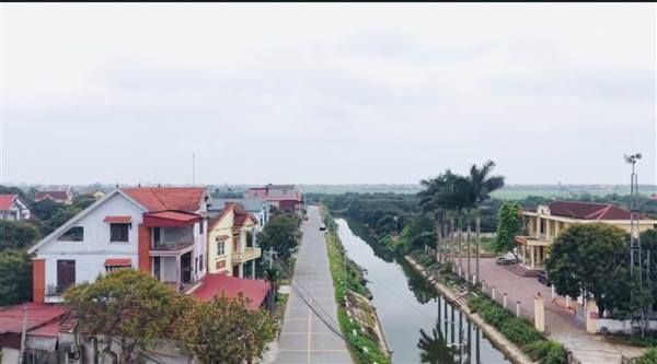 SẮP XẾP, SÁP NHẬP THÔN – BƯỚC ĐI CẦN THIẾT ĐỂ PHÁT TRIỂN BỀN VỮNG