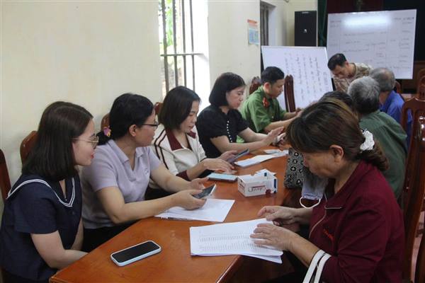 BÌNH DÂN HỌC VỤ SỐ – CHÌA KHÓA ĐỂ KHÔNG AI BỊ BỎ LẠI PHÍA SAU TRONG KỶ NGUYÊN SỐ