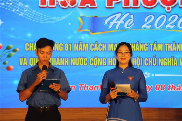 NAM THANH MIỆN: SÔI NỔI LIÊN HOAN VĂN NGHỆ “TIẾNG HÁT HOA PHƯỢNG ĐỎ” HÈ 2026