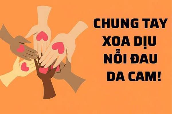 KỶ NIỆM 65 NĂM NGÀY THẢM HỌA DA CAM/DIOXIN Ở VIỆT NAM (10/8/1961-10/8/2026), NGÀY VÌ NẠN NHÂN CHẤT ĐỘC DA CAM (10/8): CHUNG TAY XOA DỊU NỖI ĐAU DA CAM