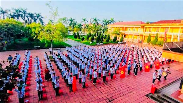 SAU SÁP NHẬP TRƯỜNG HỌC: LÀM THẾ NÀO ĐỂ PHÁT HUY SỨC MẠNH ĐỘI NGŨ NHÀ GIÁO?