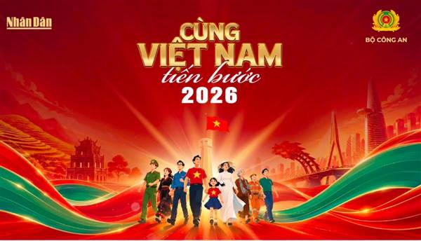 BẠN ĐÃ SẴN SÀNG THAM GIA CHƯƠNG TRÌNH ĐI BỘ “CÙNG VIỆT NAM TIẾN BƯỚC” NĂM 2026 CHƯA?