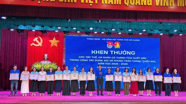 LIÊN ĐỘI TRƯỜNG TIỂU HỌC NAM THANH MIỆN 1 TIẾP NỐI TRUYỀN THỐNG, VỮNG BƯỚC TRONG NĂM HỌC MỚI