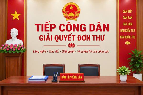 Thông báo ý kiến Kết luận của đồng chí Chủ tịch UBND xã về các nội dung công dân 
kiến nghị, phản ánh tại buổi tiếp công dân định kỳ tuần 2,tháng 7 năm 2026 