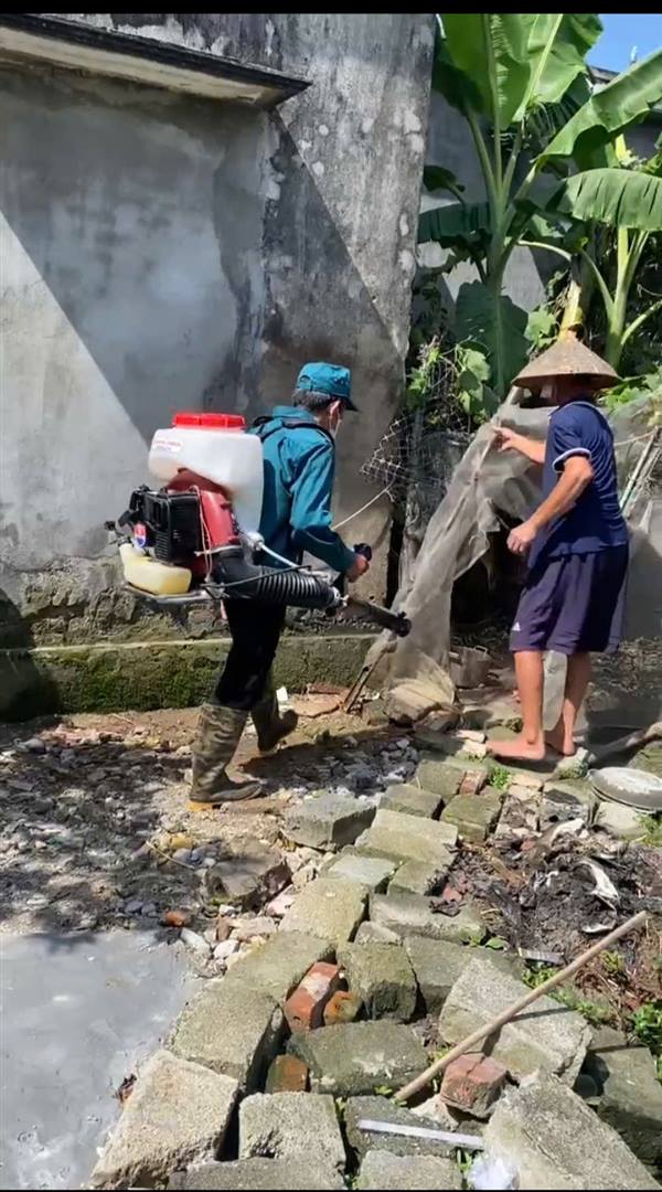 TÌNH HÌNH THỰC TRẠNG BỆNH SỐT XUẤT HUYẾT HIỆN NAY VÀ CÁC BIỆN PHÁP PHÒNG NGỪA

