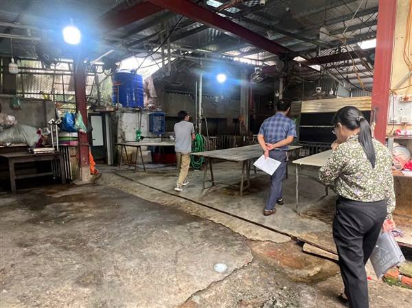 XÃ NGHI DƯƠNG TÍCH CỰC TRIỂN KHAI “THÁNG HÀNH ĐỘNG VÌ AN TOÀN THỰC PHẨM” NĂM 2026