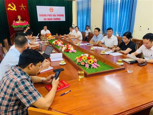 📌 XÃ NGHI DƯƠNG THAM DỰ HỘI NGHỊ TẬP HUẤN, BỒI DƯỠNG KỸ NĂNG HOẠT ĐỘNG CHO ĐẠI BIỂU HĐND CÁC CẤP NĂM 2026