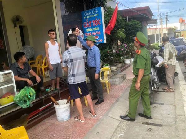 🚜🛣️ XÃ NGHI DƯƠNG TIẾP TỤC TRIỂN KHAI MẠNH MẼ CÁC HOẠT ĐỘNG THỰC HIỆN CHỈ THỊ 17
