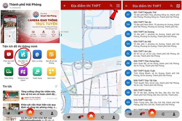  Phụ huynh Hải Phòng đã cài ứng dụng Smart Hải Phòng chưa?