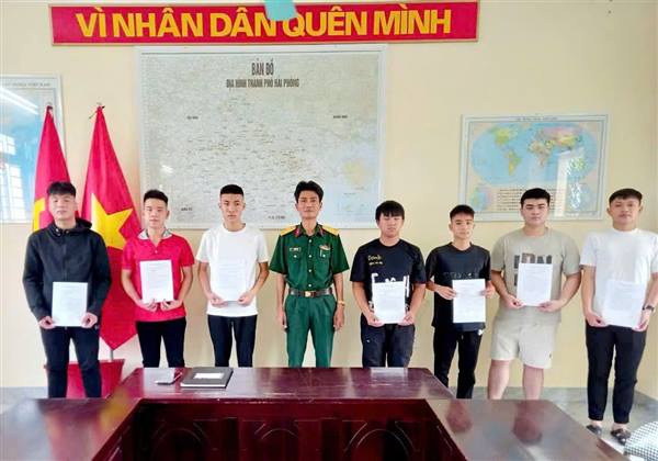 TUỔI TRẺ NGHI DƯƠNG - TỰ HÀO TRUYỀN THỐNG, SẴN SÀNG CỐNG HIẾN, VỮNG BƯỚC LÊN ĐƯỜNG BẢO VỆ TỔ QUỐC