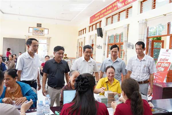 XÃ NGHI DƯƠNG TỔ CHỨC CHI TRẢ HƠN 83,8 TỶ ĐỒNG TIỀN BỒI THƯỜNG, HỖ TRỢ THỰC HIỆN DỰ ÁN KHU CÔNG NGHIỆP NGŨ PHÚC